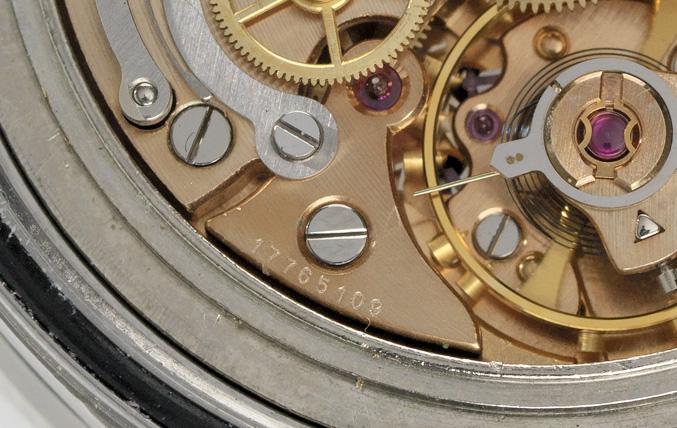 Omega Speedmaster 2998-4 1961
