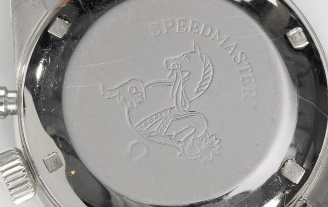 Omega Speedmaster 2998-4 1961