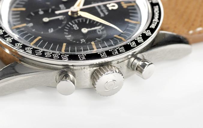 Omega Speedmaster 2998-4 1961