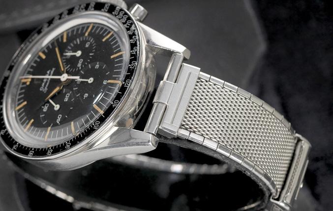 Omega Speedmaster 2998-4 1961