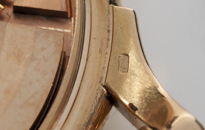 Omega Pink Gold Constellation ref. 2852 2853, 1958 