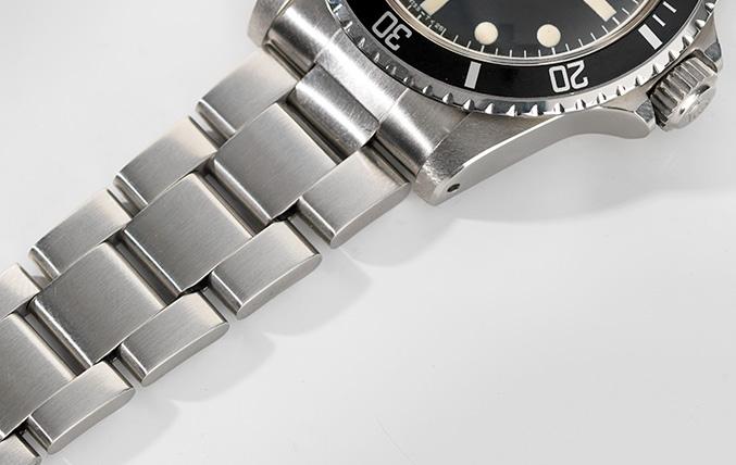 Rolex Submariner Mk 4 Maxi Dial 5513