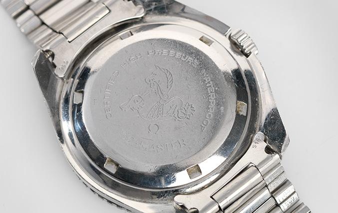 Omega Seamaster 300 Big Triangle 165.024