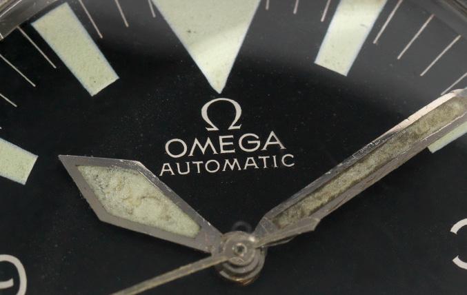 Omega Seamaster 300 Big Triangle 165.024