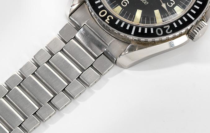 Omega Seamaster 300 Big Triangle 165.024
