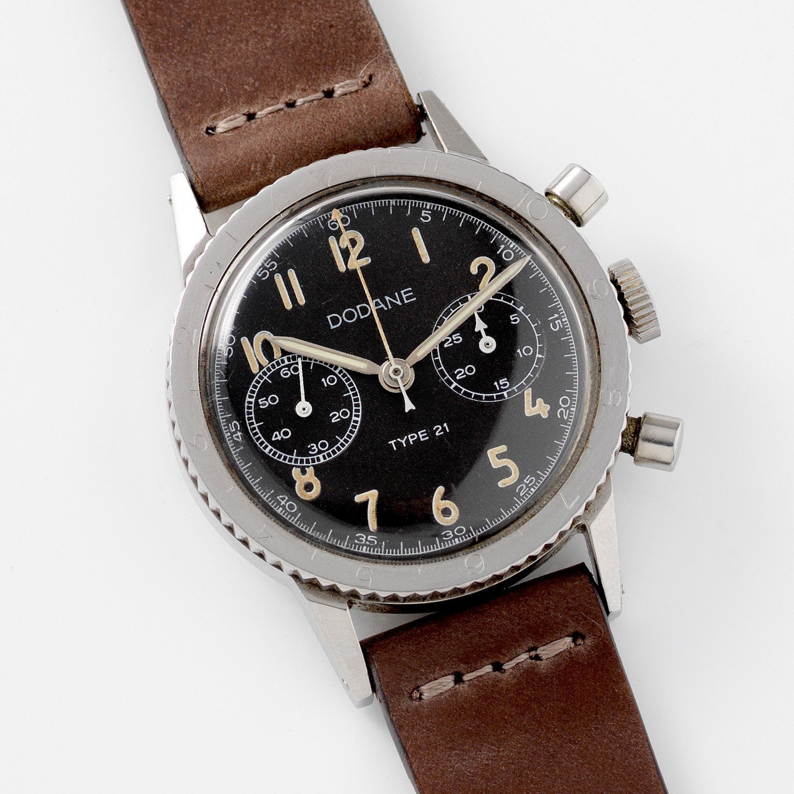 Dodane Type 21 Fly Back Chronograph 