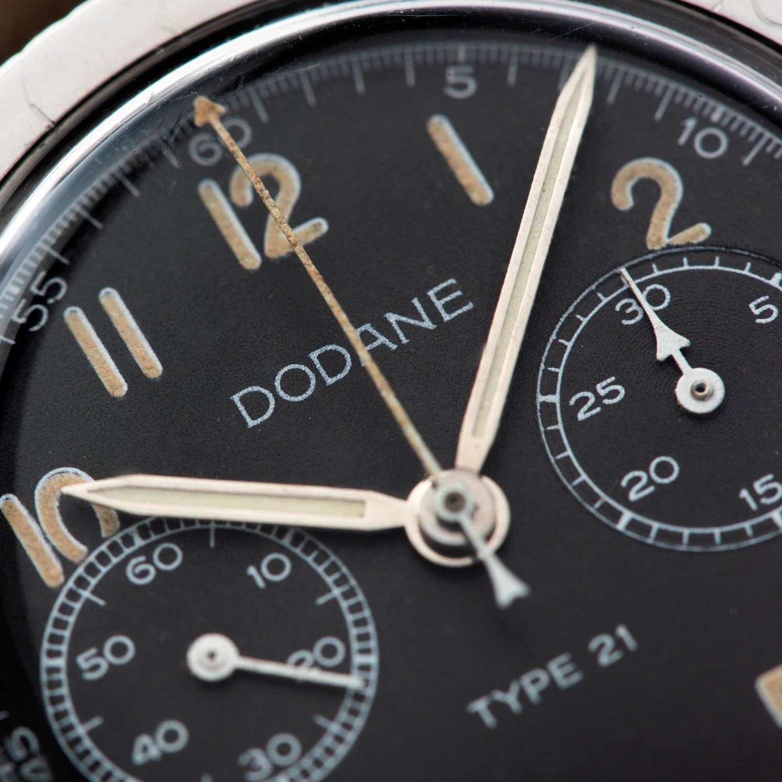 Dodane Type 21 Fly Back Chronograph 