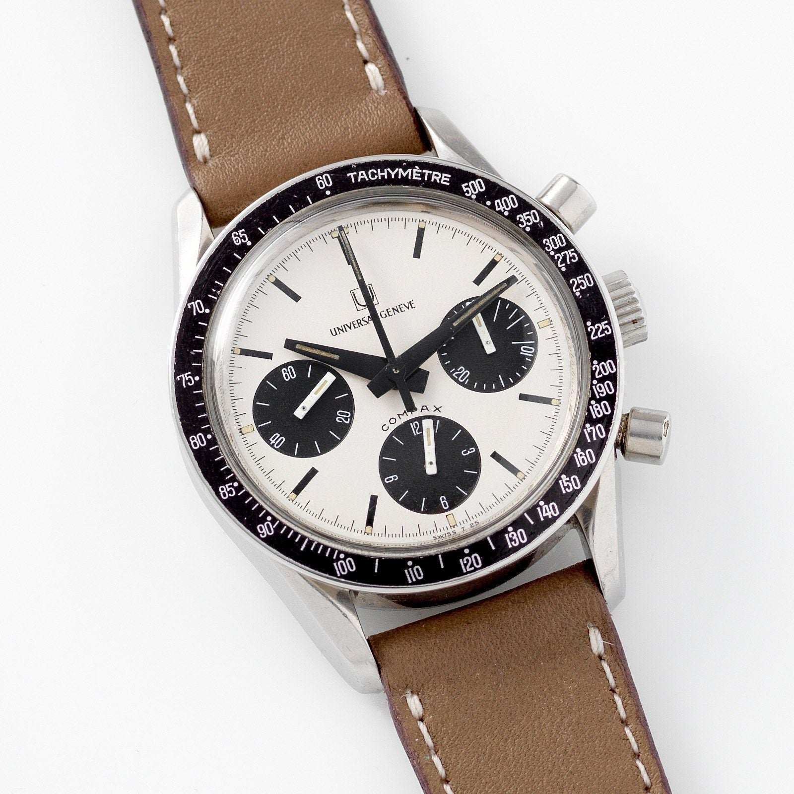 Universal Geneve Compax Nina Rindt Reference 885103012