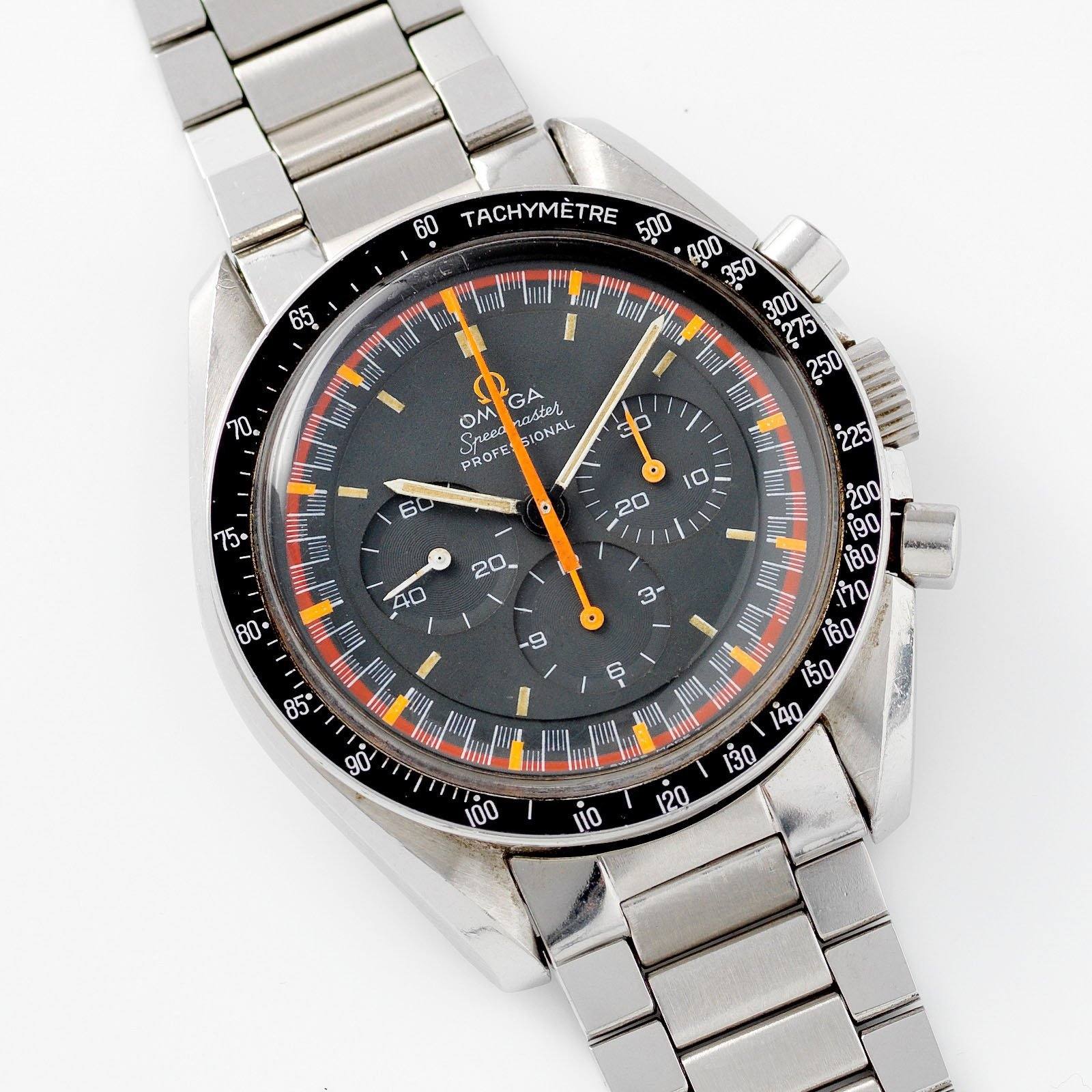 Omega Speedmaster 2nd Generation Racing Dial 145.022 69ST