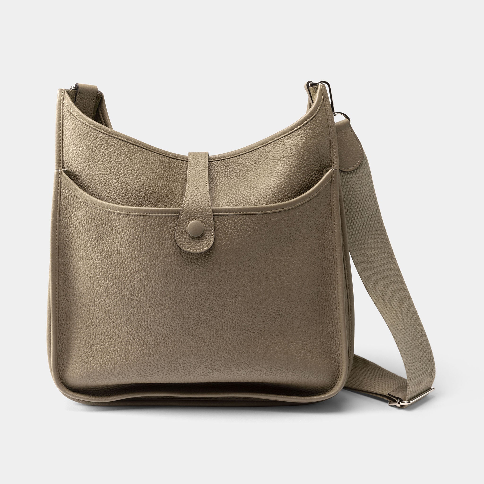 Hermes Evelyne Poche III 33 Taurillon Clemence Sauge