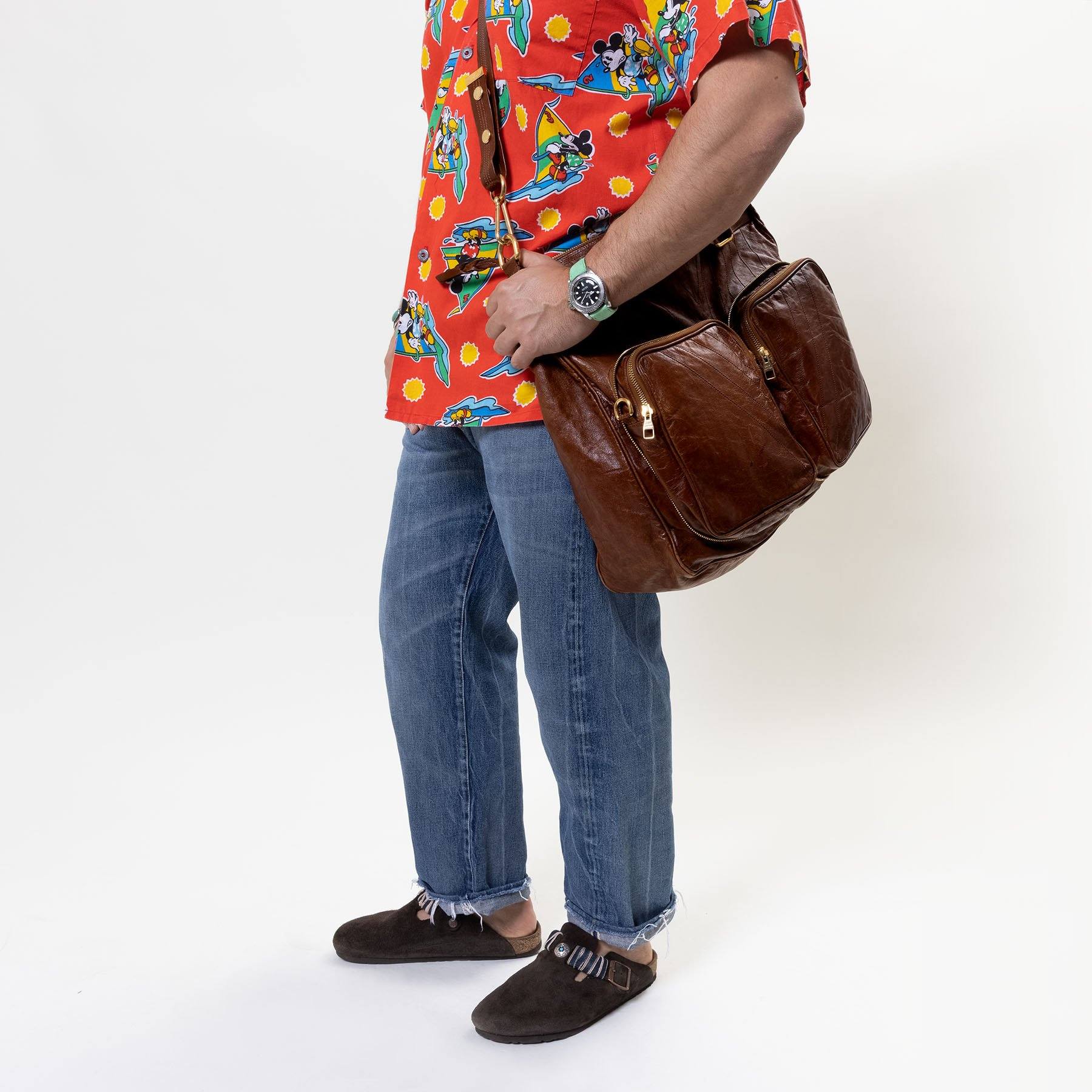 Louis Vuitton Soana Sacoche Limited Edition Kangaroo Bag
