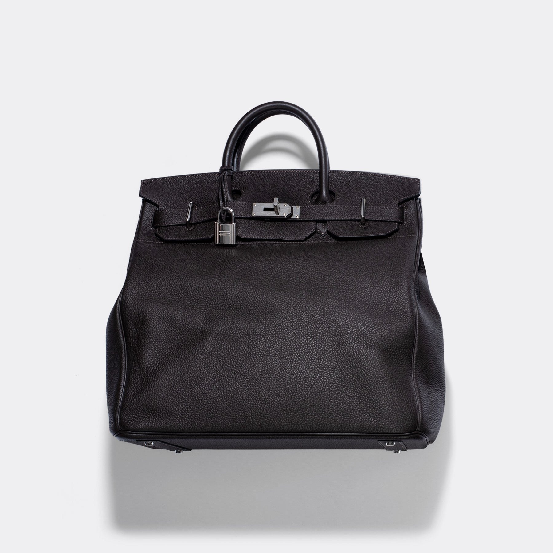 Hermes Sac Haut A Courroies 40 Weekend Bag