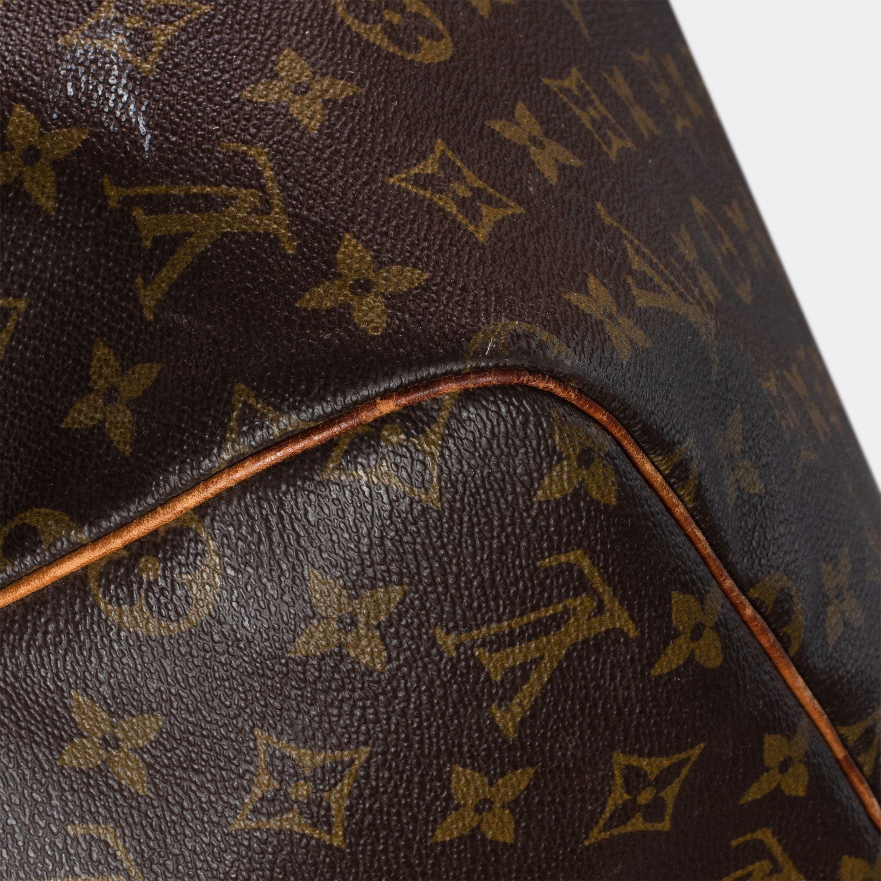 Louis Vuitton Monogram Sac Souple 55 Keepall Bag