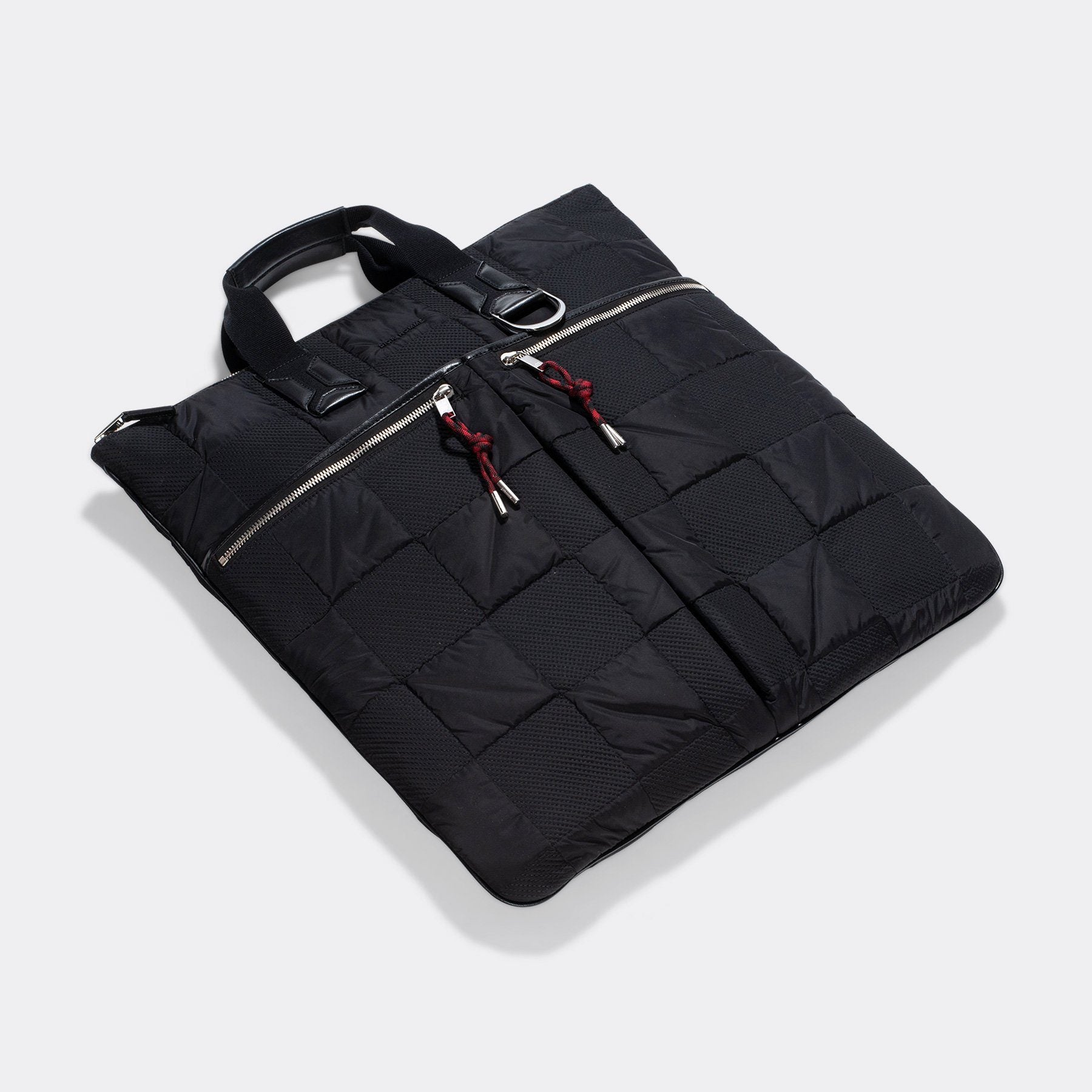 Dior Homme Black Helmet Bag