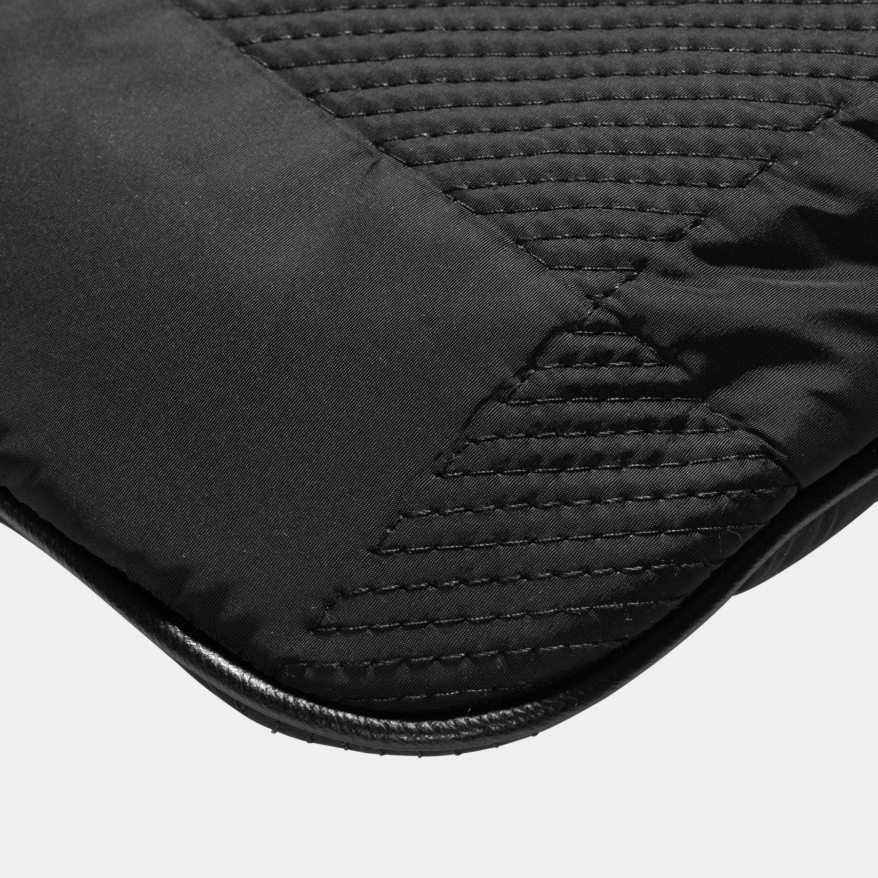 Dior Homme Black Helmet Bag