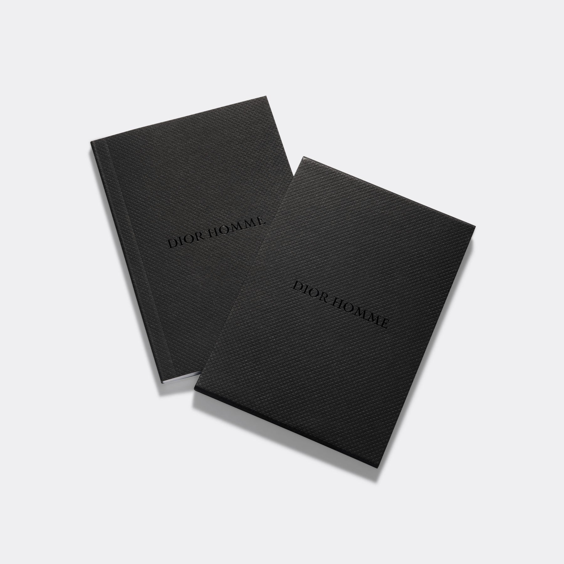 Dior Homme Black Helmet Bag