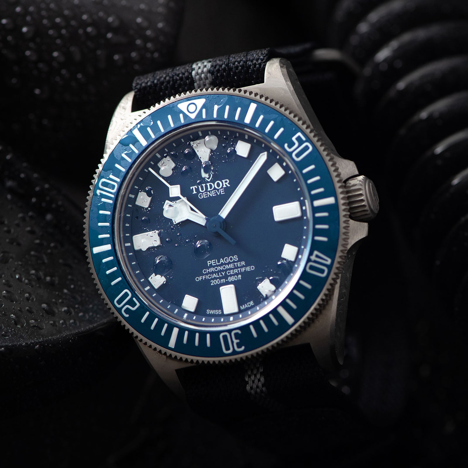 Tudor Pelagos FXD MN21 Box and Papers