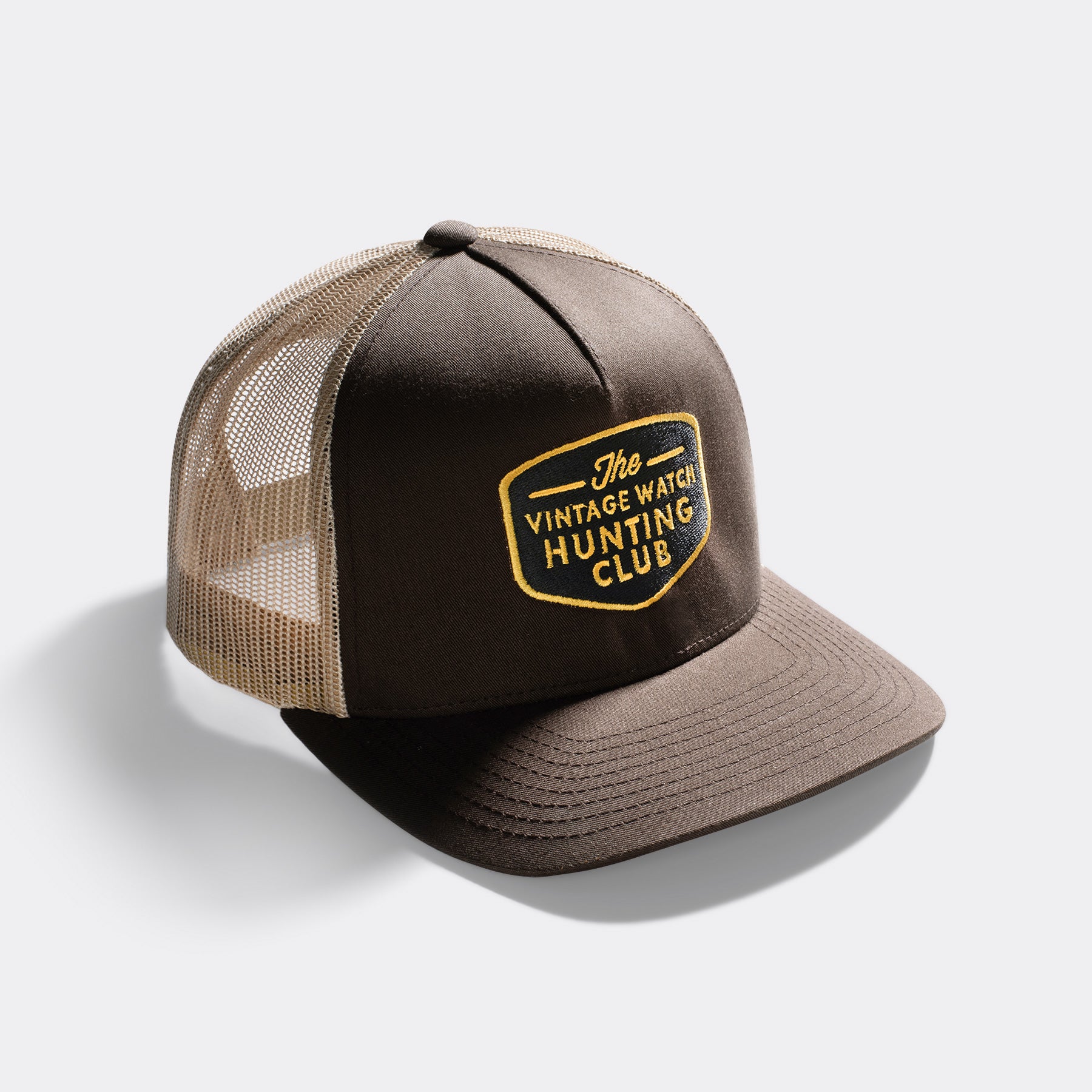The Vintage Watch Hunting Club Ballcap