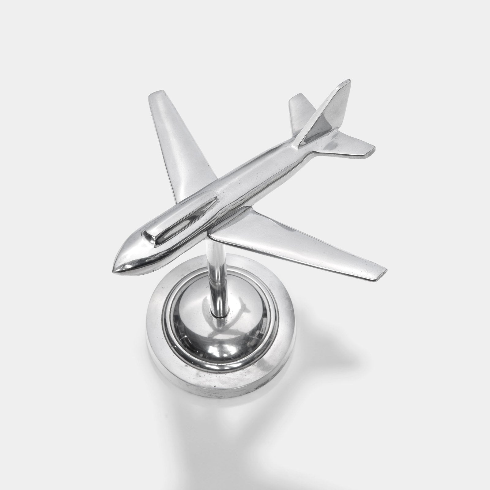 Vintage Desk Model Airplane