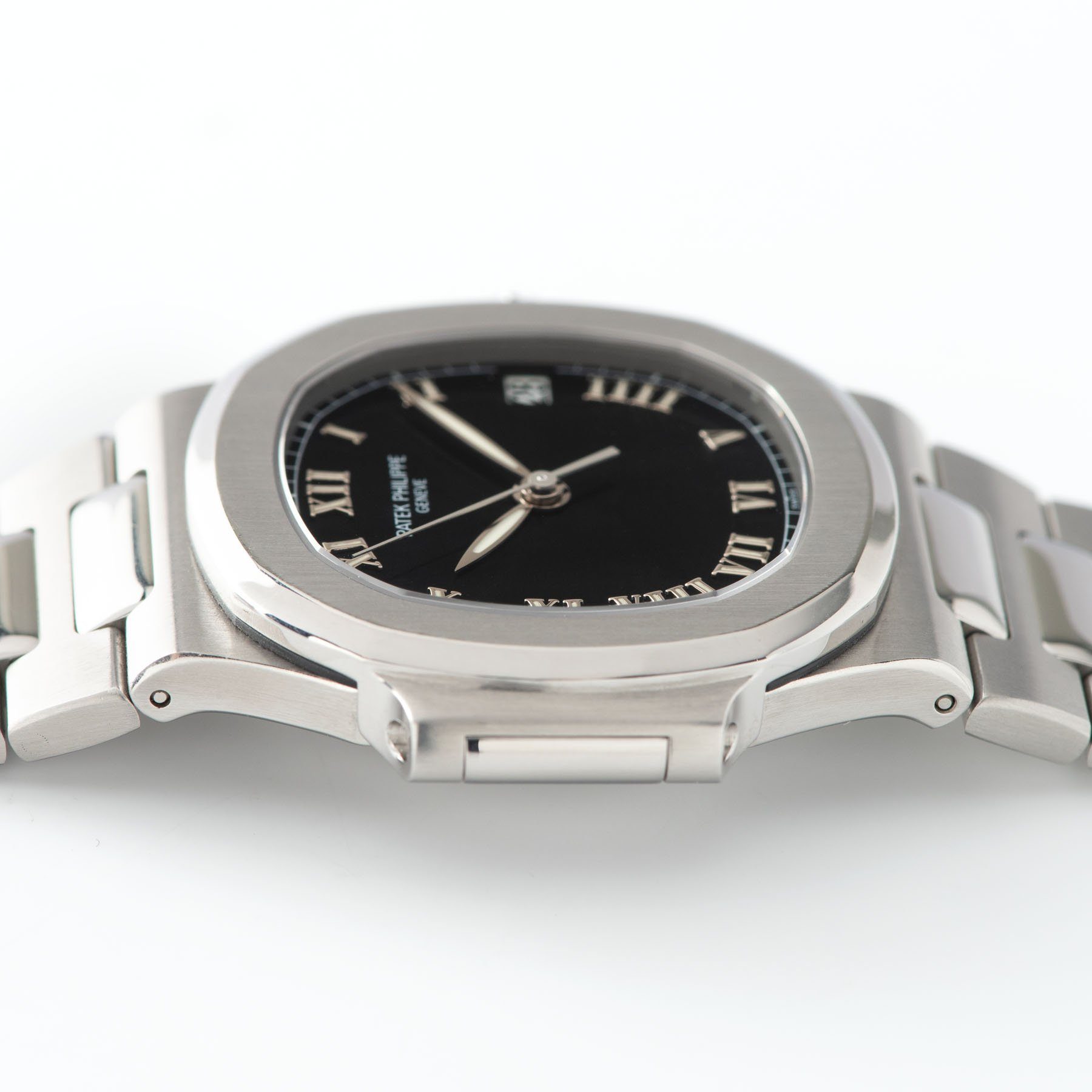 Patek Philippe Nautilus Ref 3800 Steel 