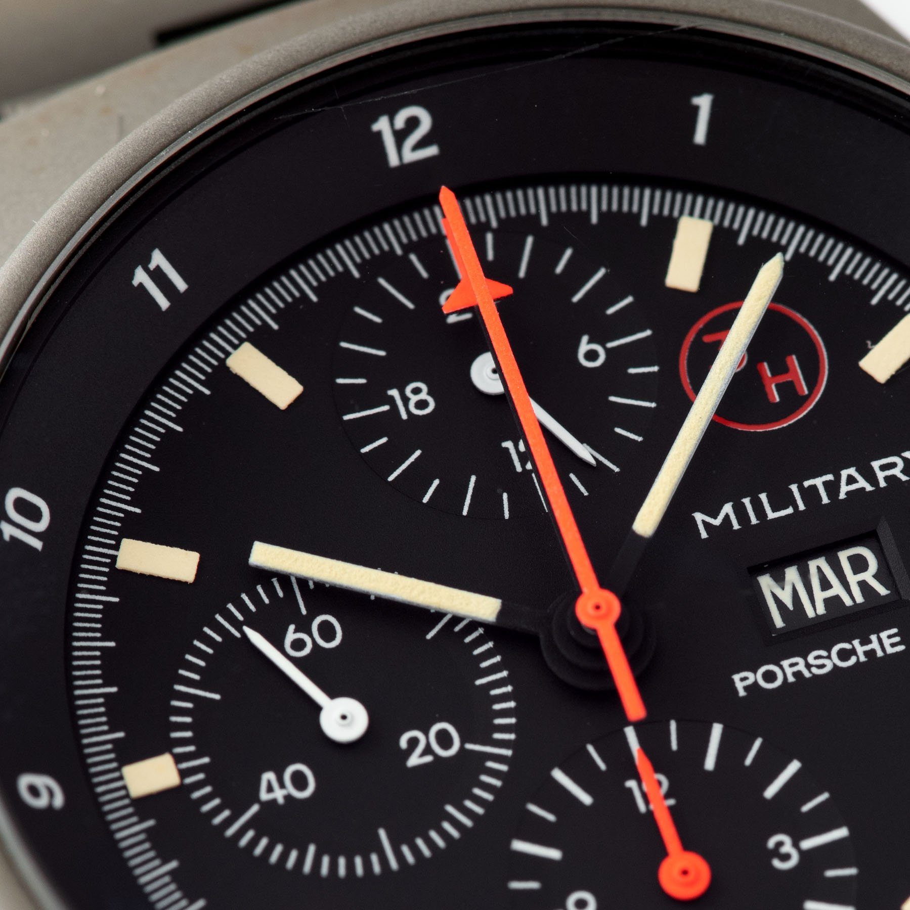 Porsche Design by Orfina 'Military' Chronograph Reference 7177