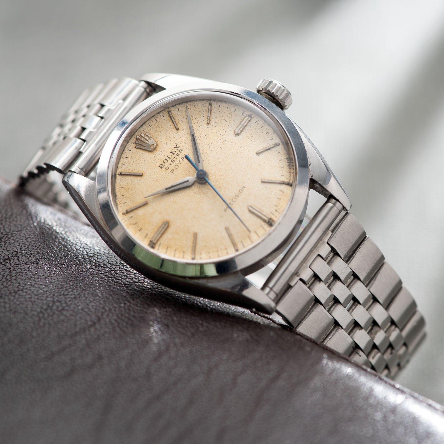 Rolex Oyster Royal Precision Dial 6426