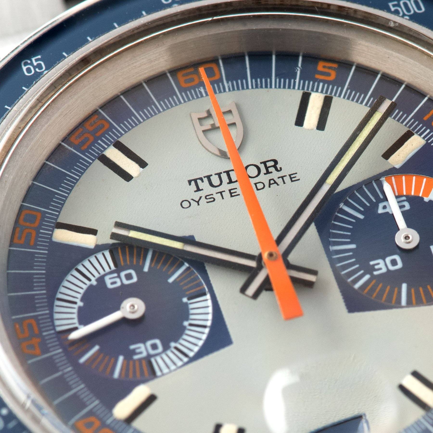 Tudor Monte Carlo Chronograph 7149 Box and Papers