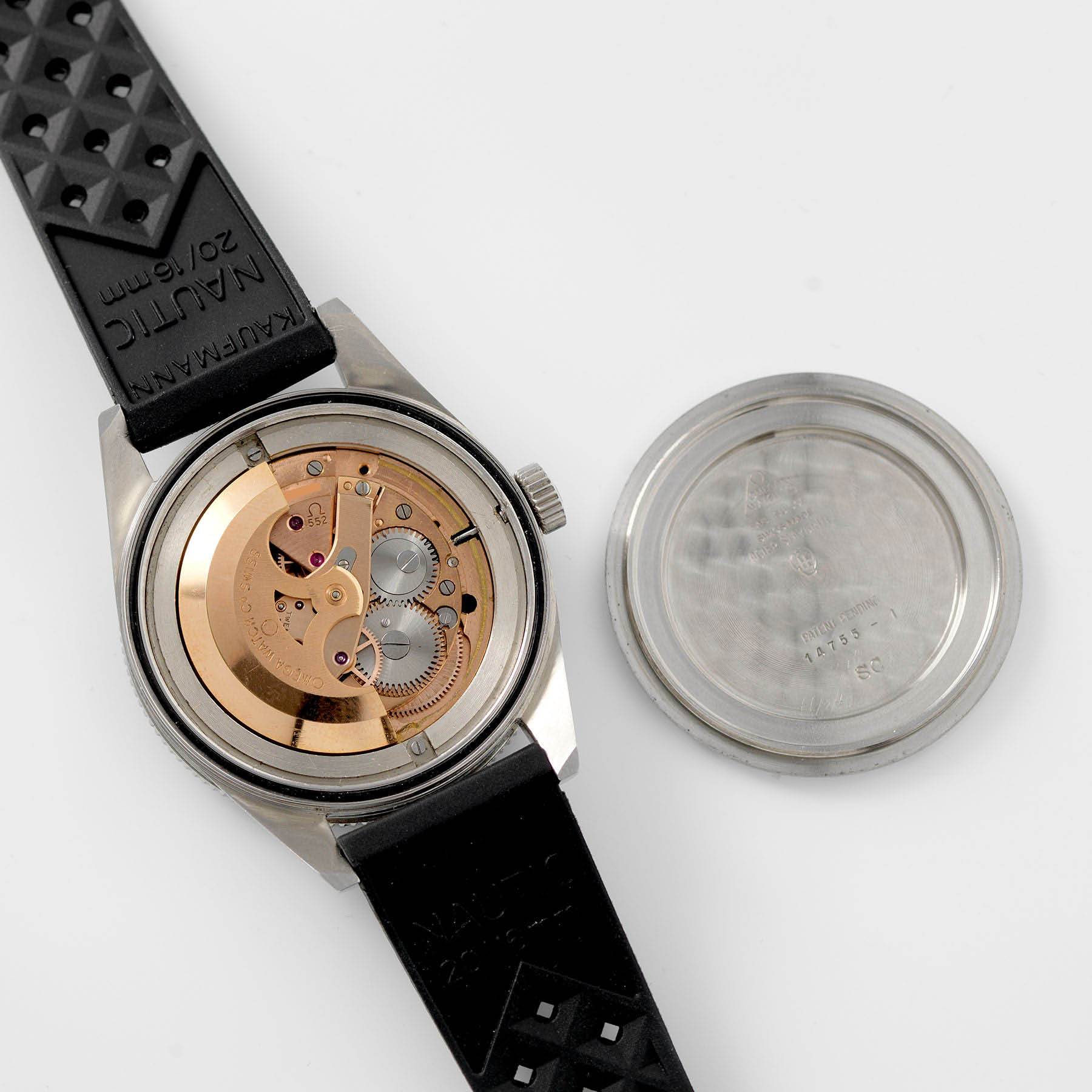 Omega Seamaster 300 CK14755-1 Lollipop