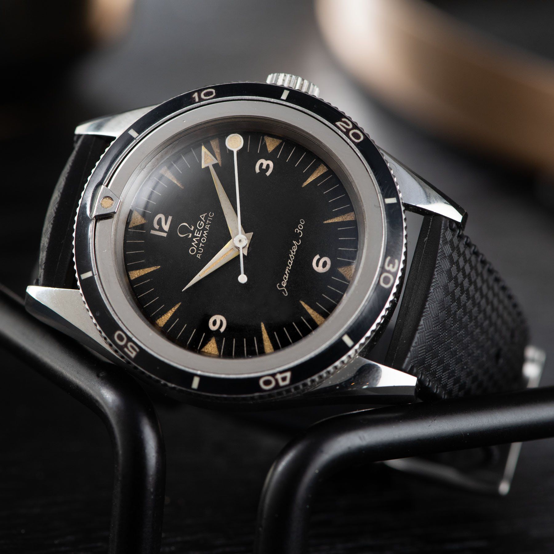Omega Seamaster 300 CK14755-1 Lollipop