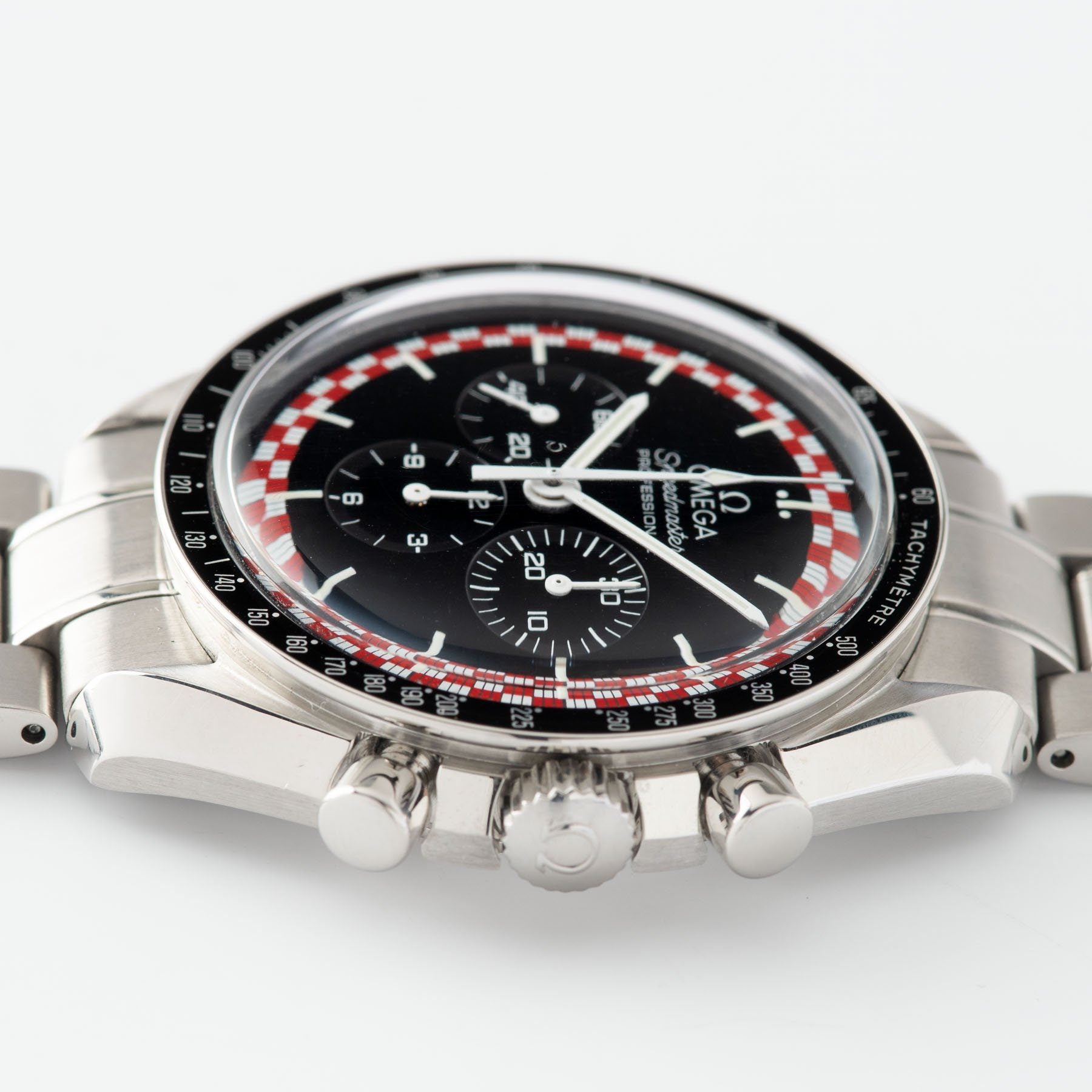 Omega Speedmaster Tin Tin