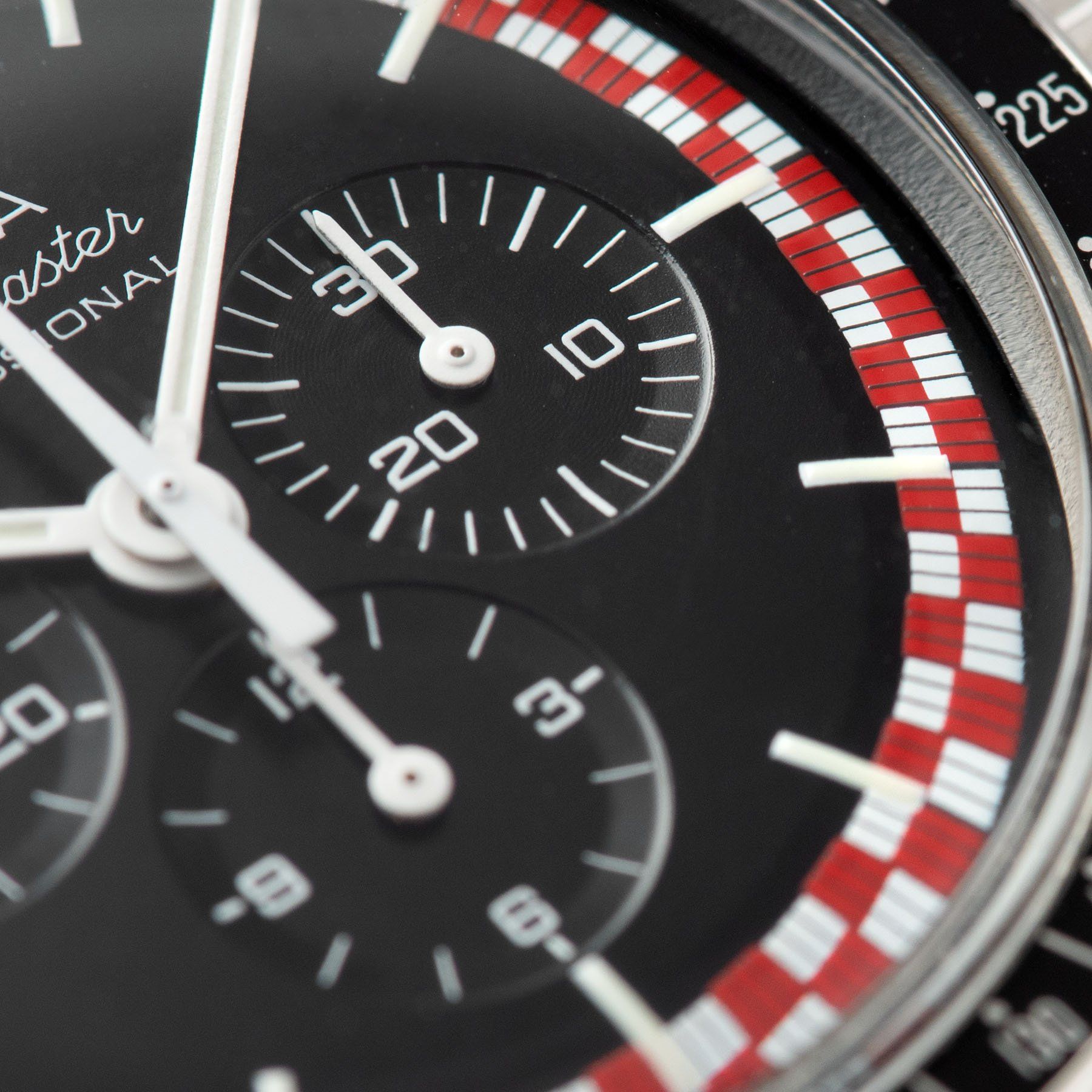 Omega Speedmaster Tin Tin 