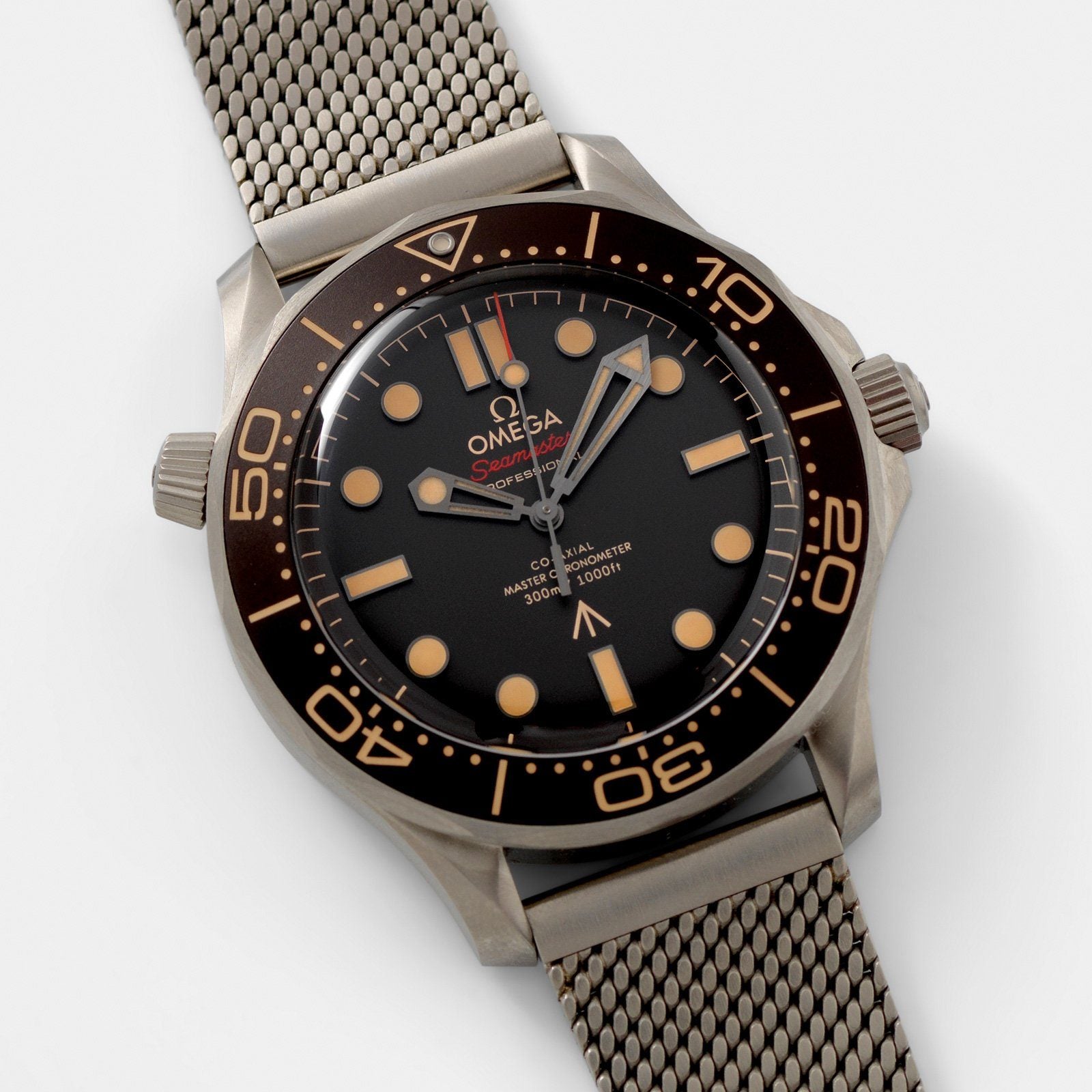 Omega Seamaster 300 James Bond