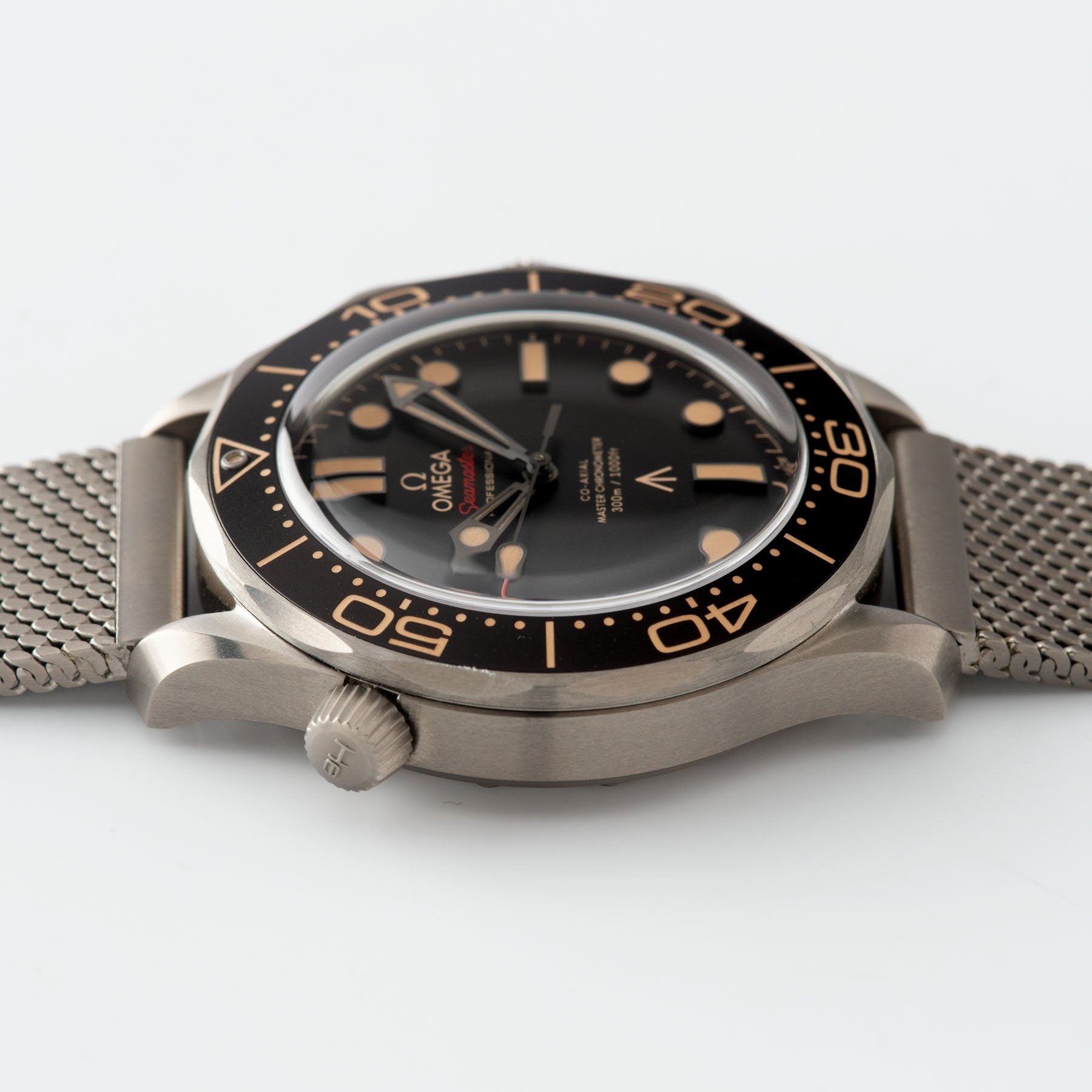 Omega Seamaster 300 James Bond