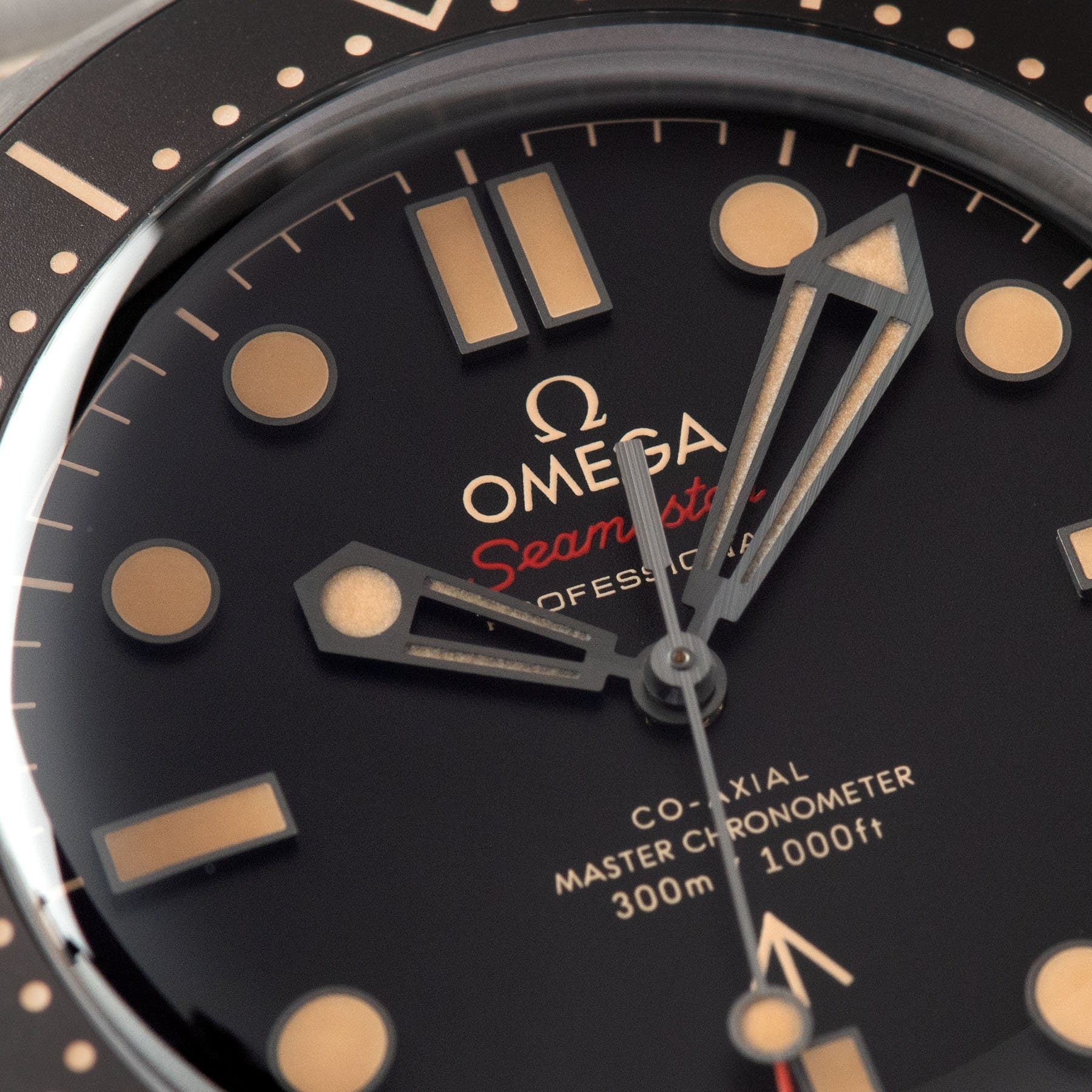 Omega Seamaster 300 James Bond