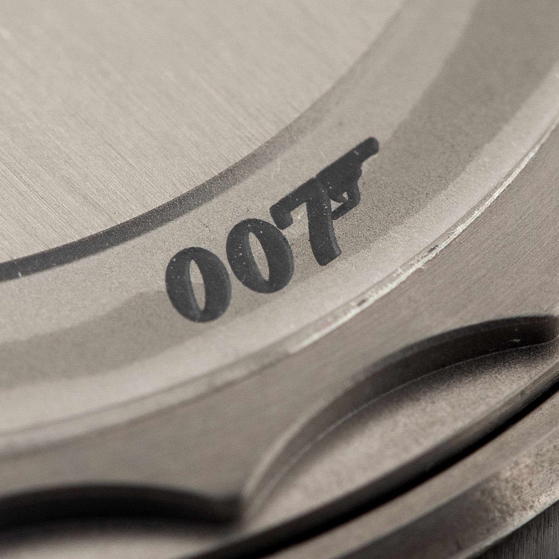 Omega Seamaster 300 James Bond