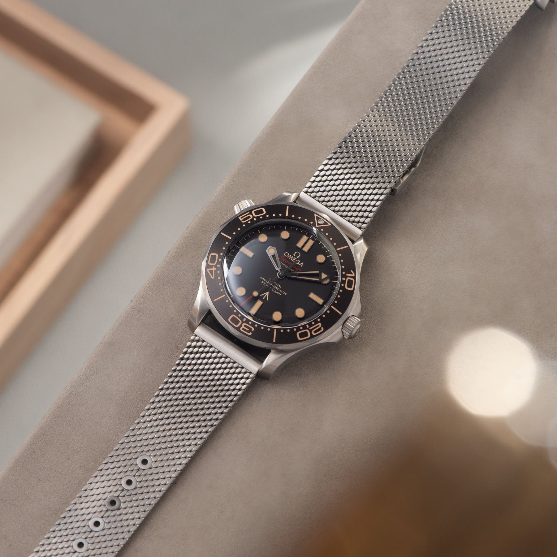 Omega Seamaster 300 James Bond