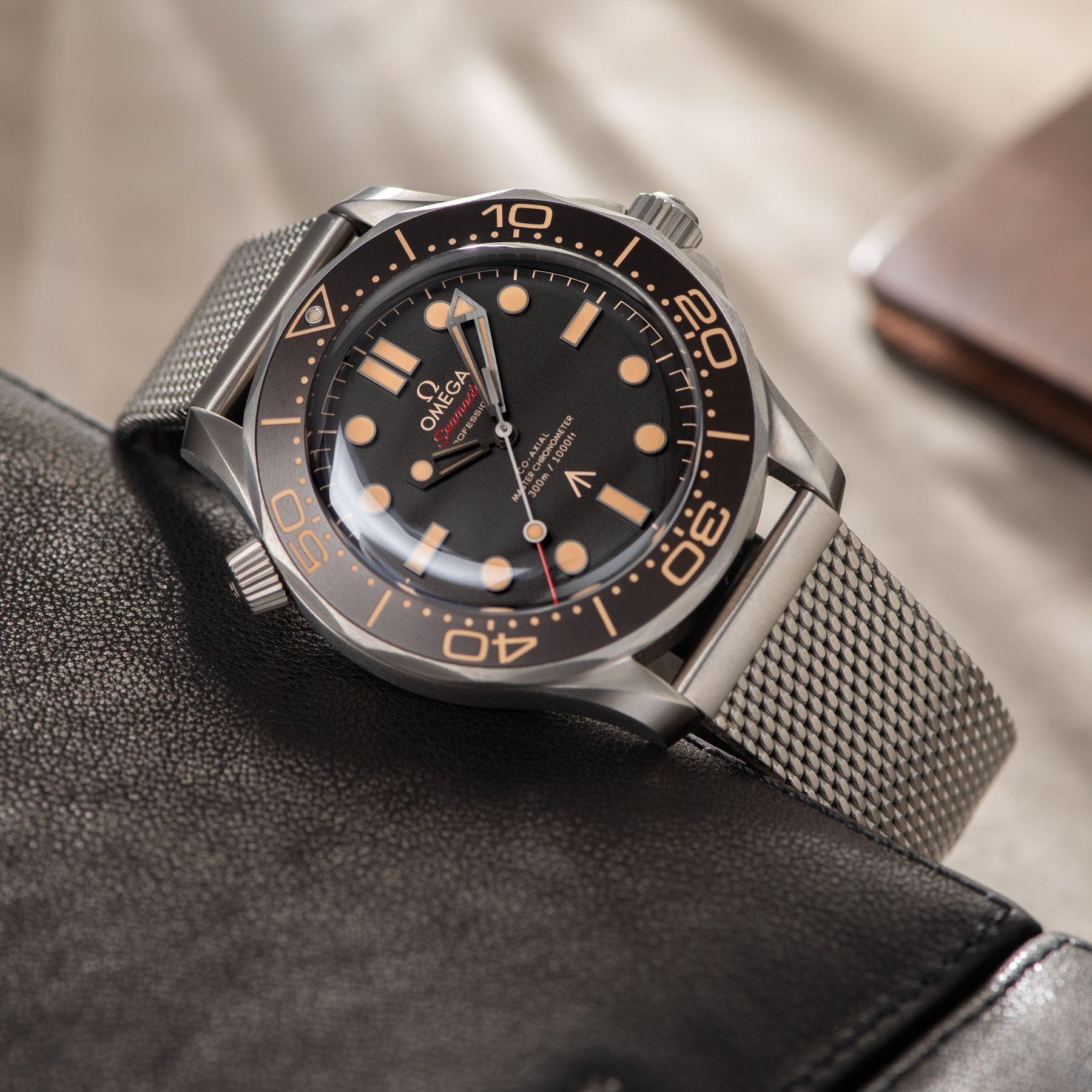 Omega Seamaster 300 James Bond