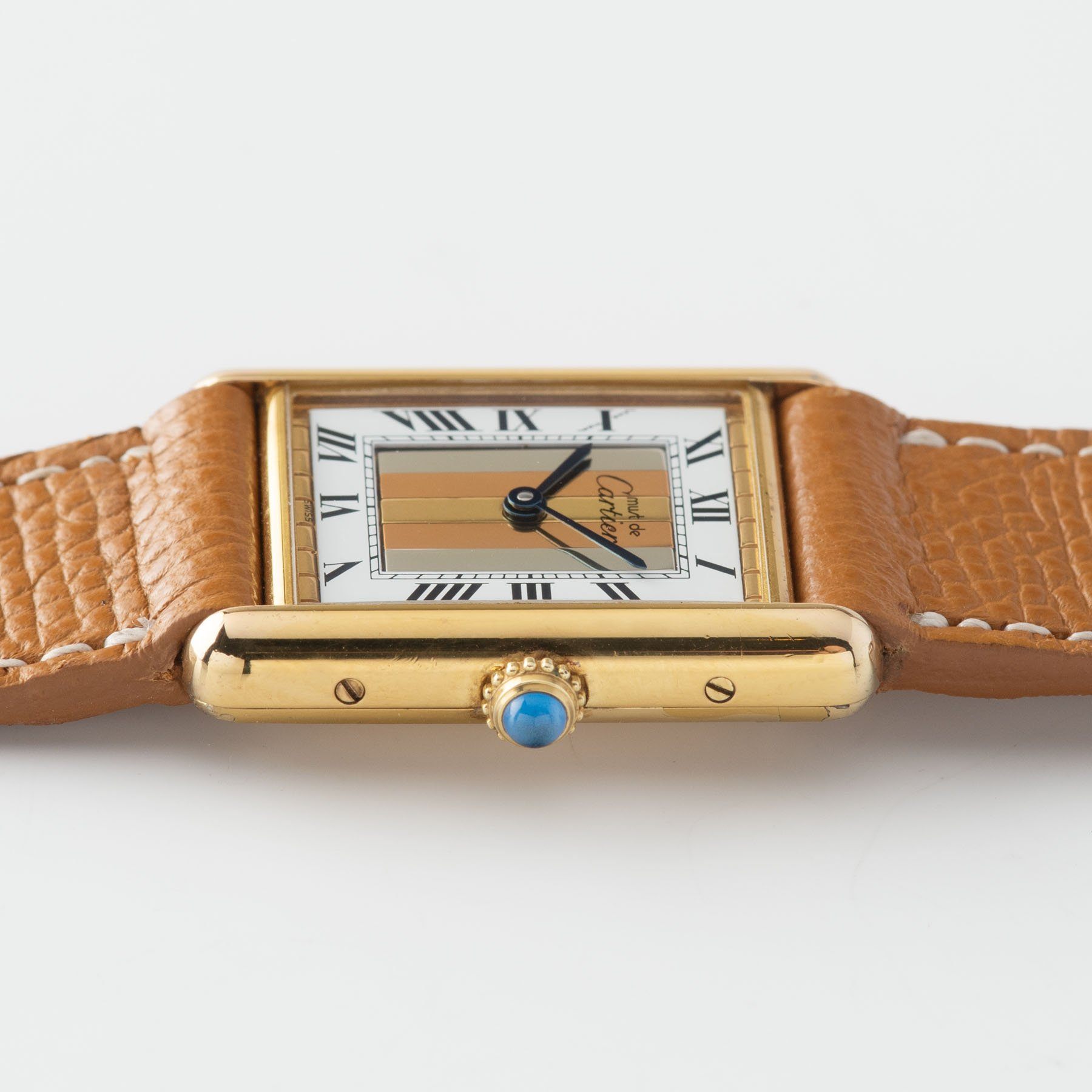 Cartier Tank Must de Cartier Trinity Dial