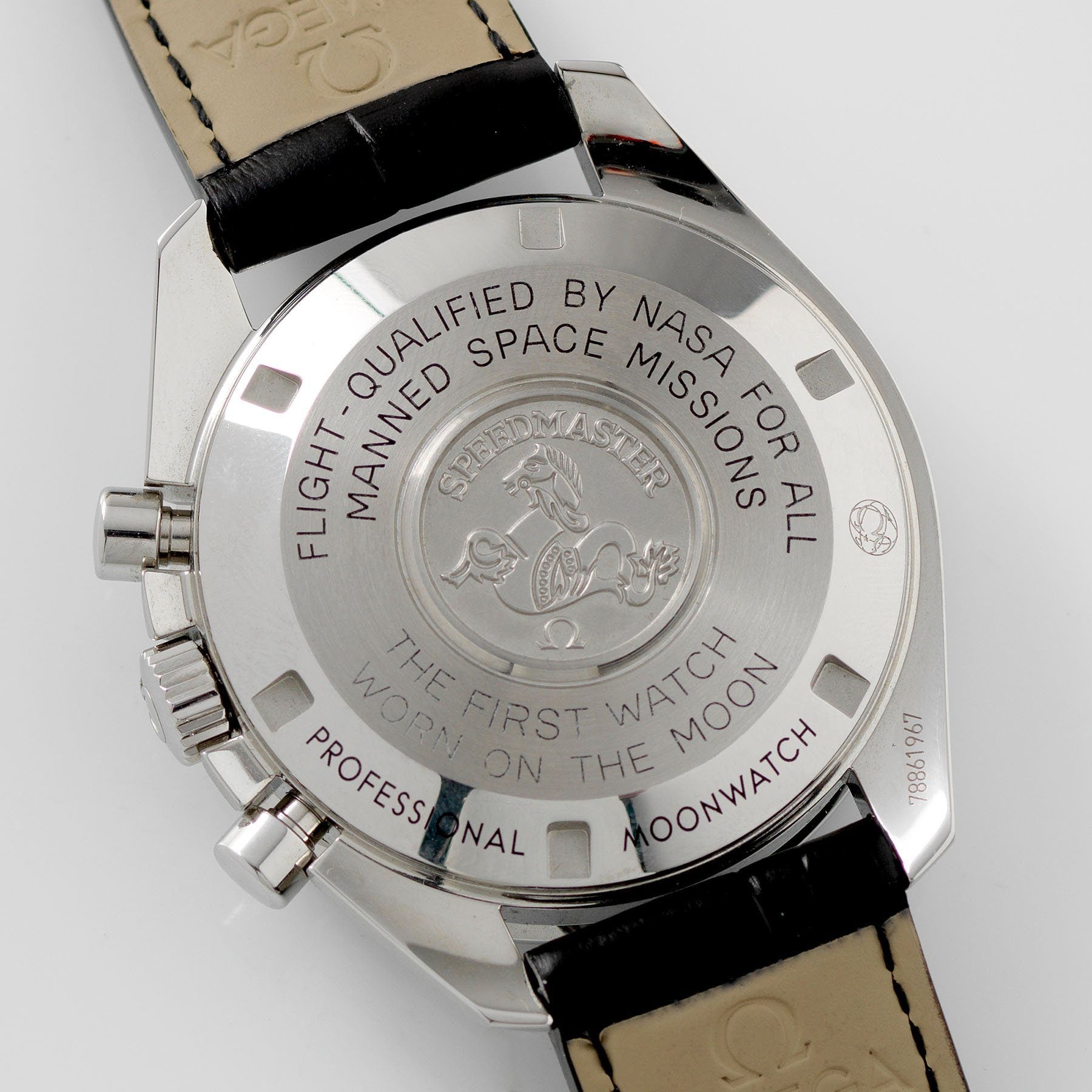 Omega Speedmaster Professional 