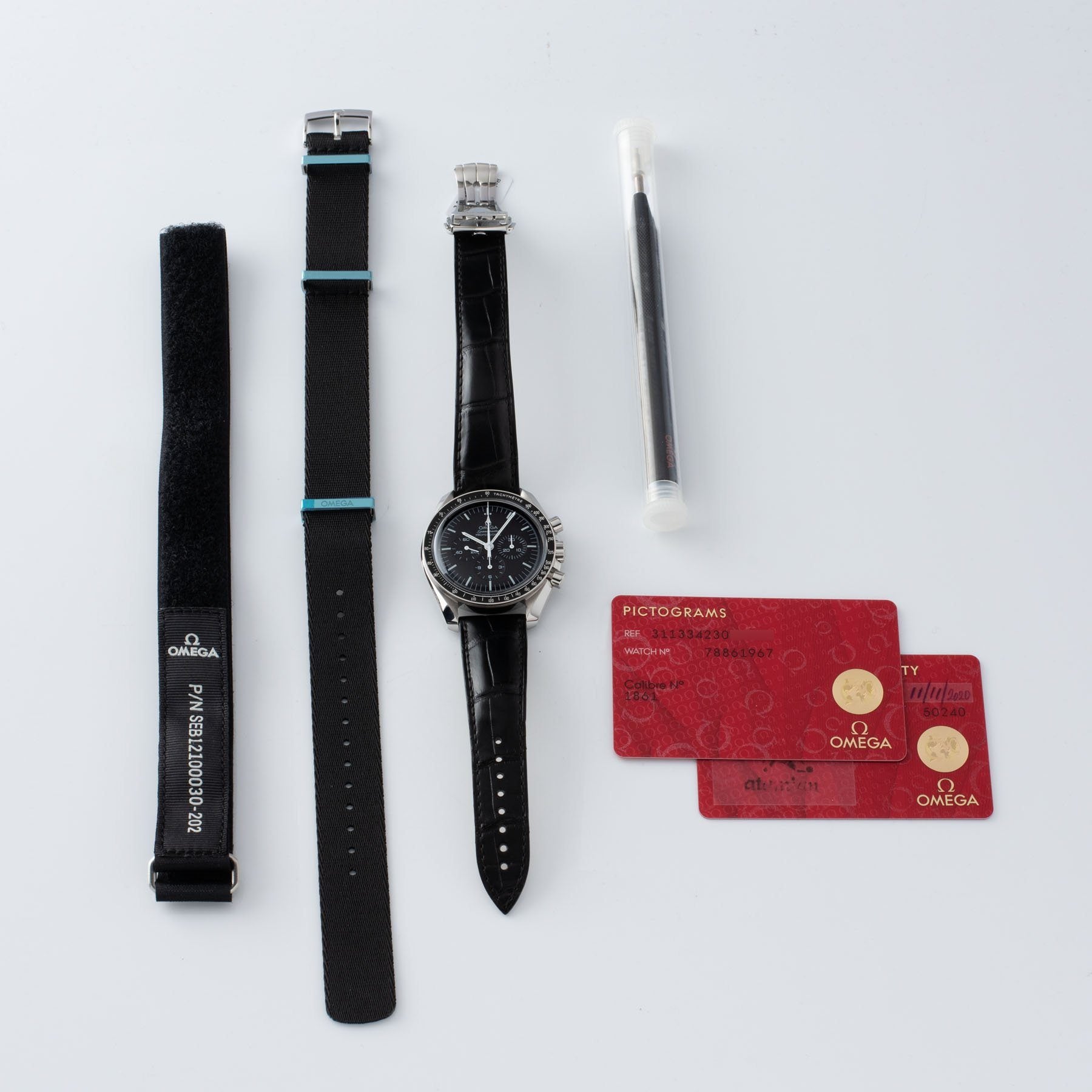 Omega Speedmaster Professional 