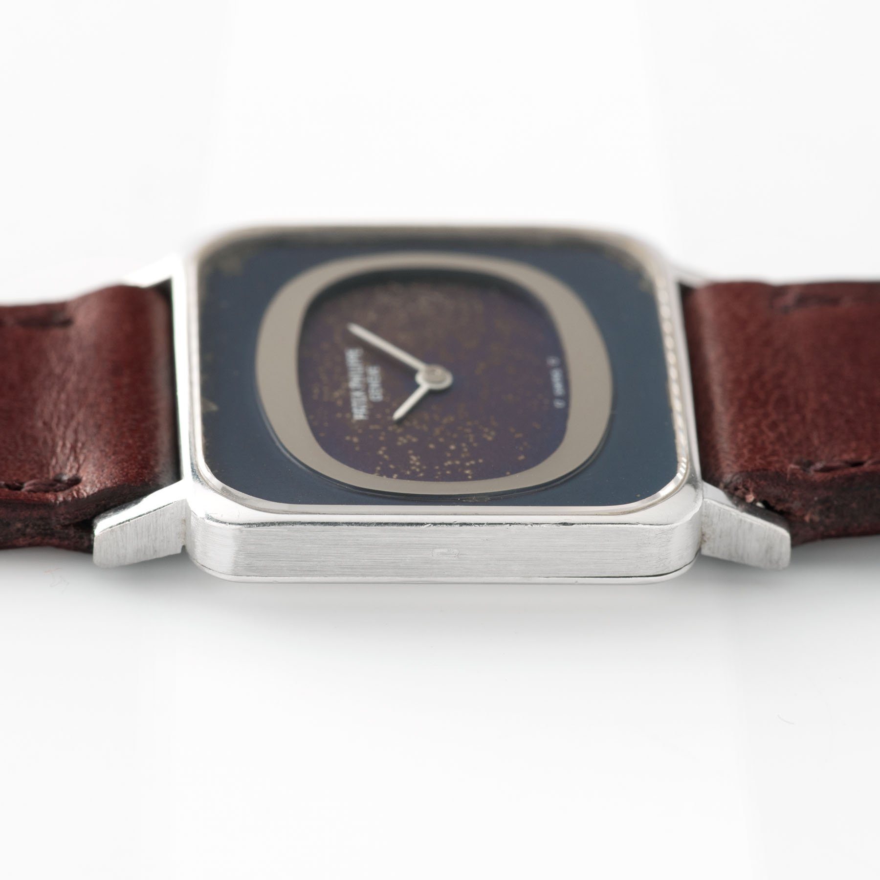Patek Philippe White Gold Dress Watch Reference 4183 
