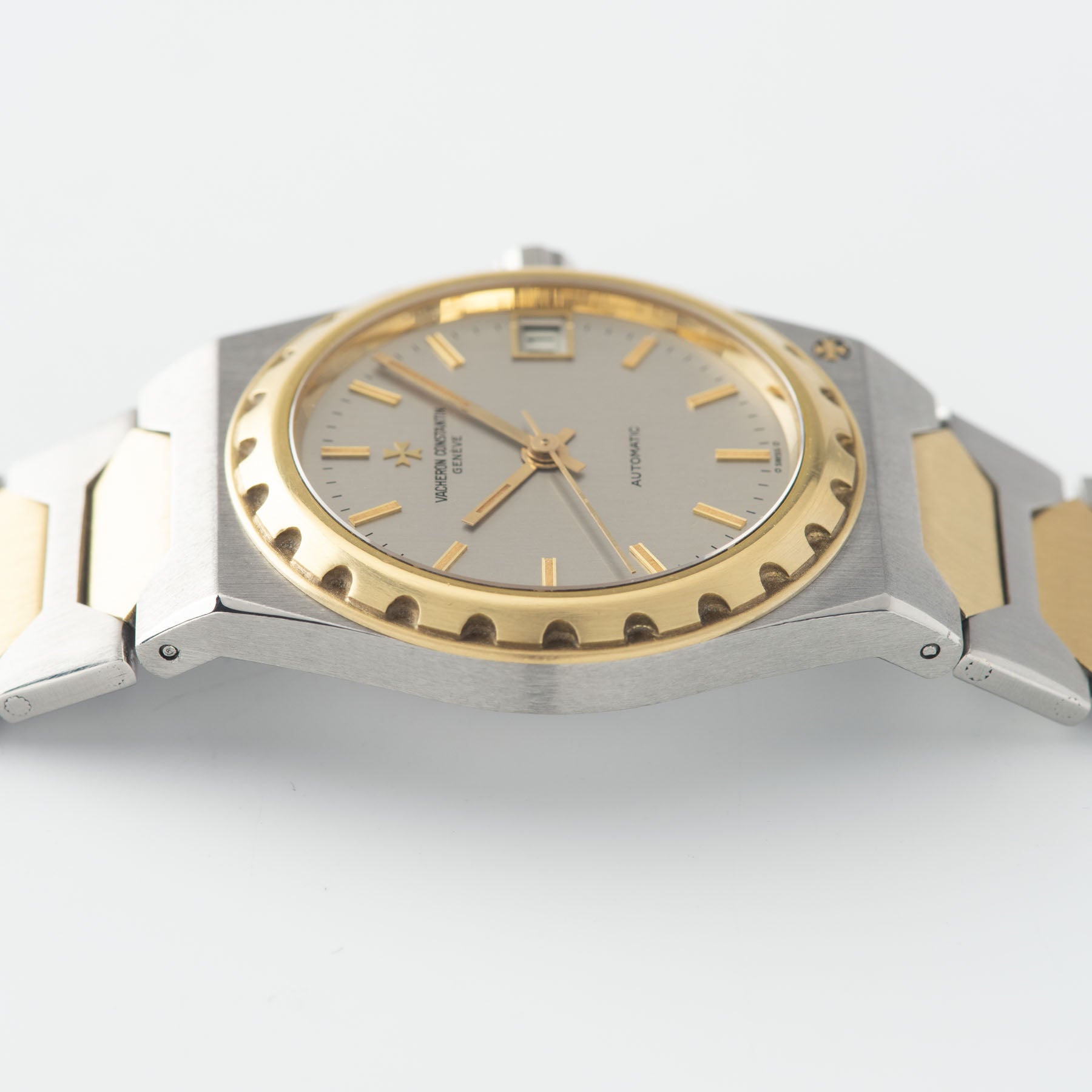 Vacheron Constantin 222 Steel and Gold Ref 46003