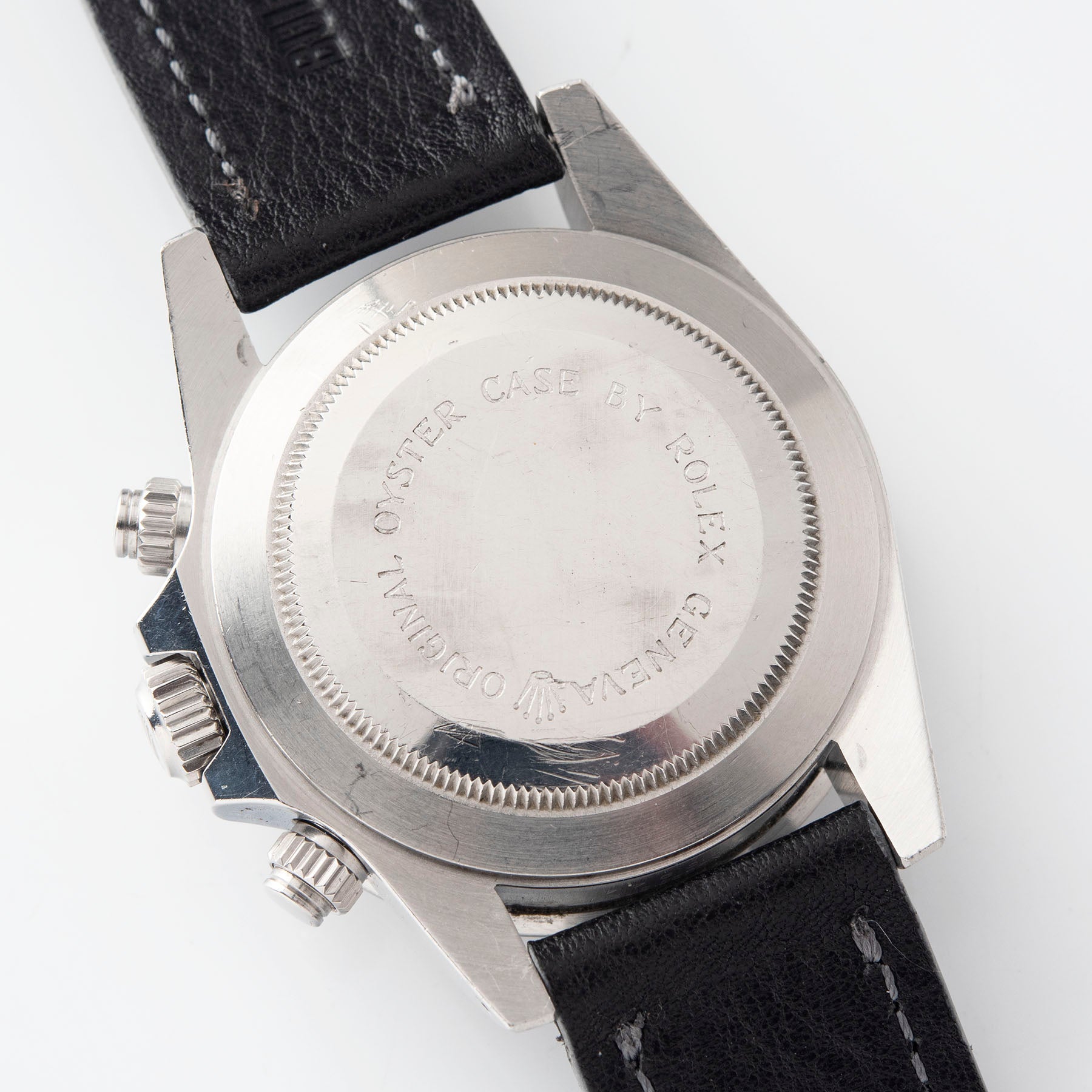 Tudor Oysterdate Big Block Panda Dial Ref 79180