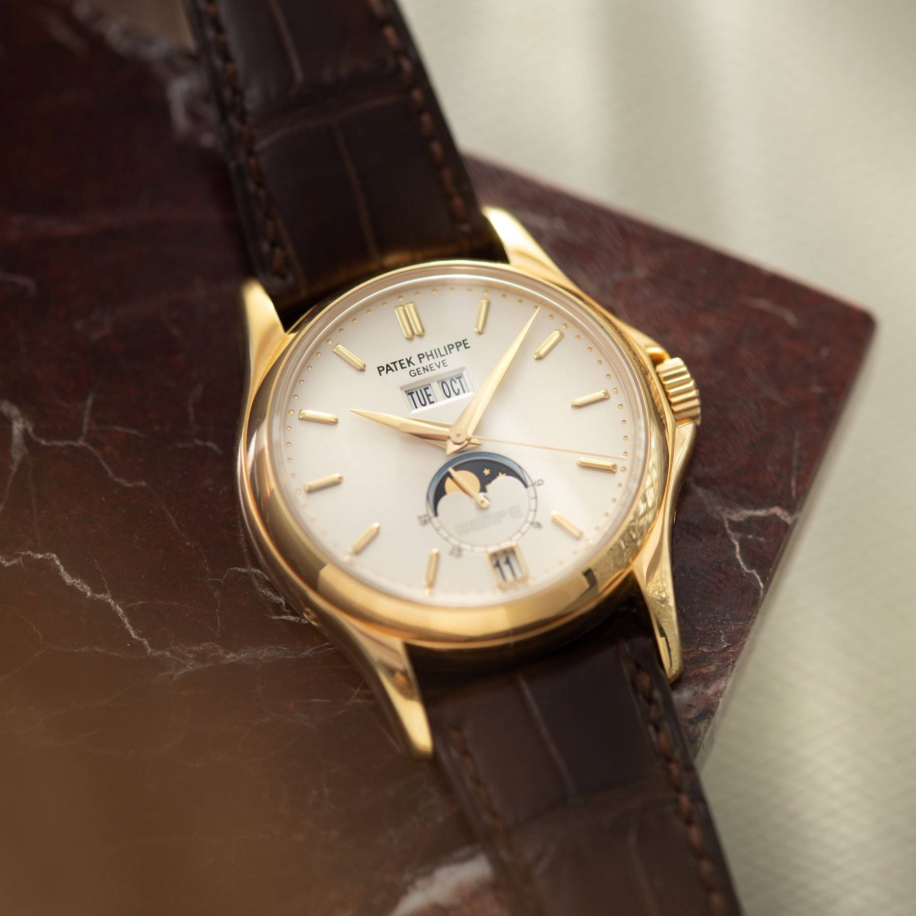 Patek Philippe Annual Calendar 5125 J"Wempe"