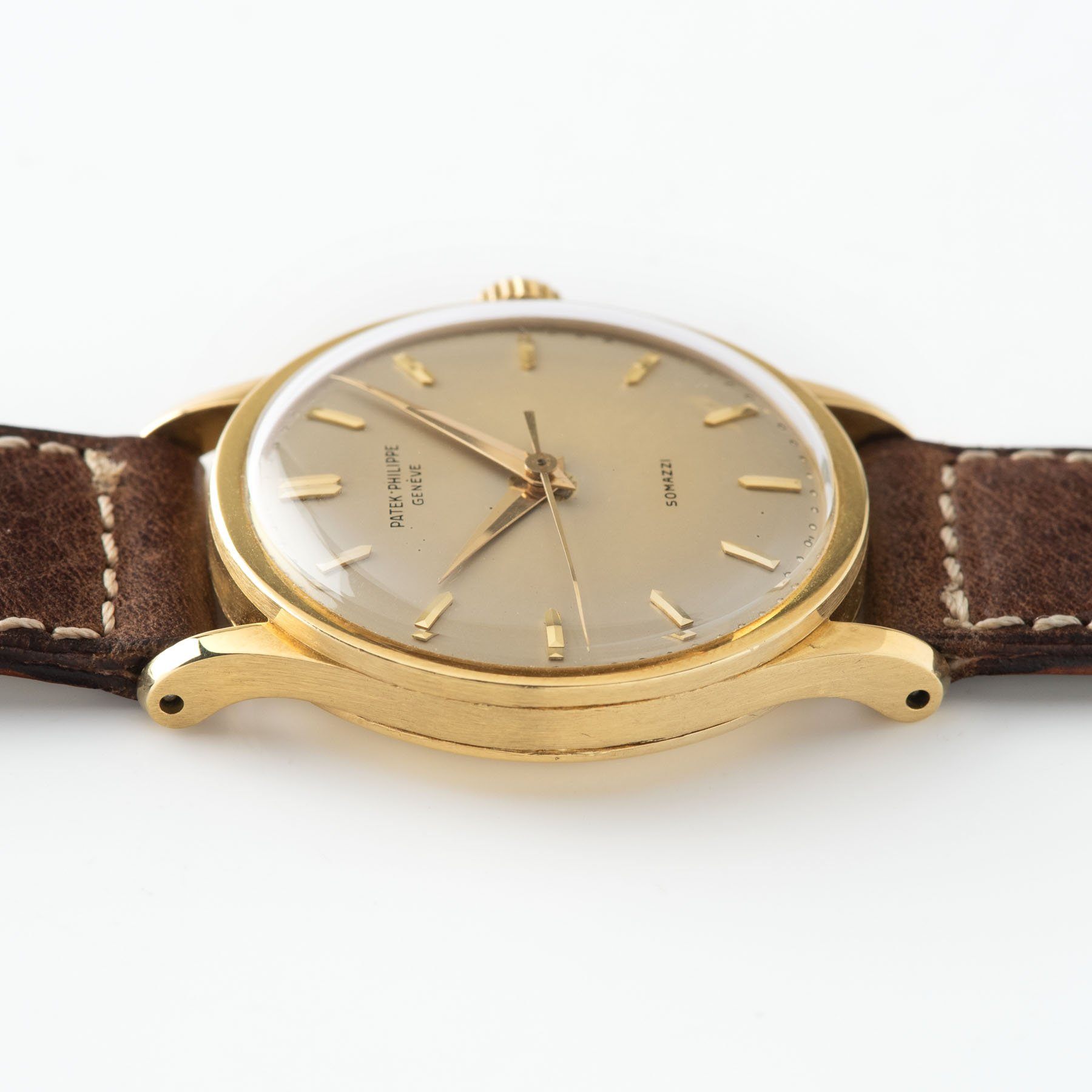 Patek Philippe Calatrava Somazzi Dial Ref 570 