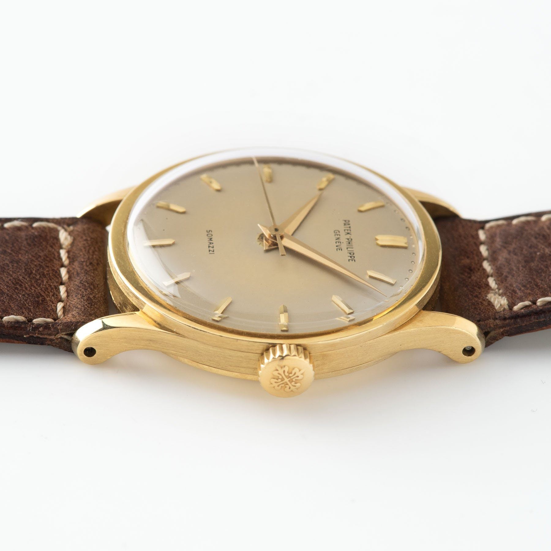 Patek Philippe Calatrava Somazzi Dial Ref 570 