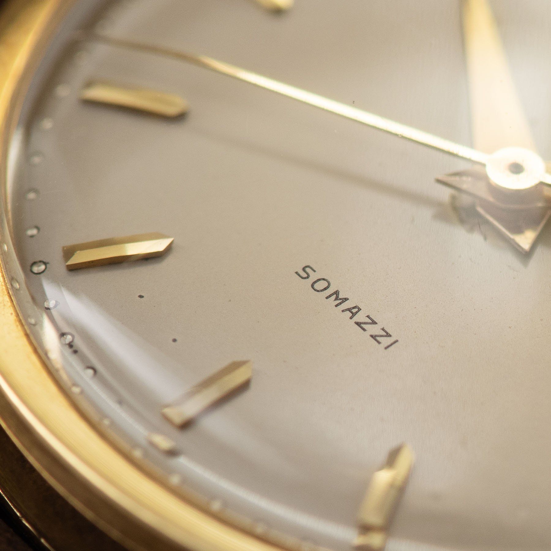 Patek Philippe Calatrava Somazzi Dial Ref 570 