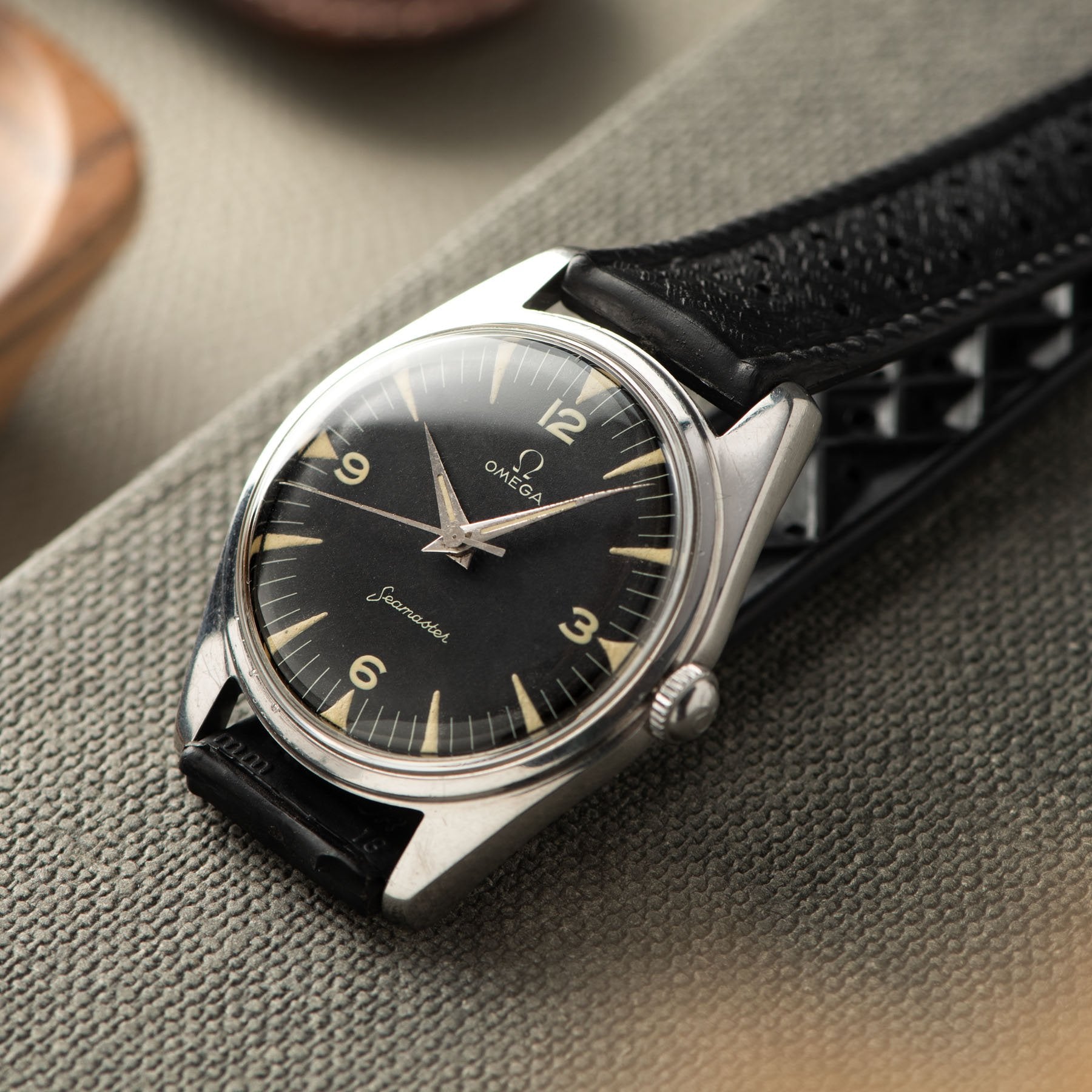 Omega Seamaster CK 2996 Pakistan Air Force