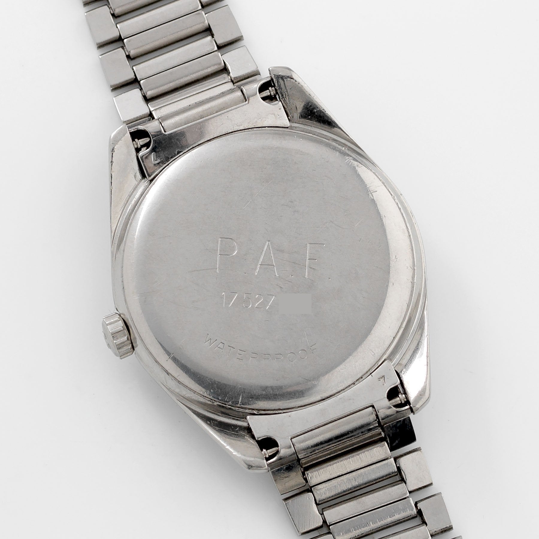 Omega Seamaster CK 2996 Pakistan Air Force