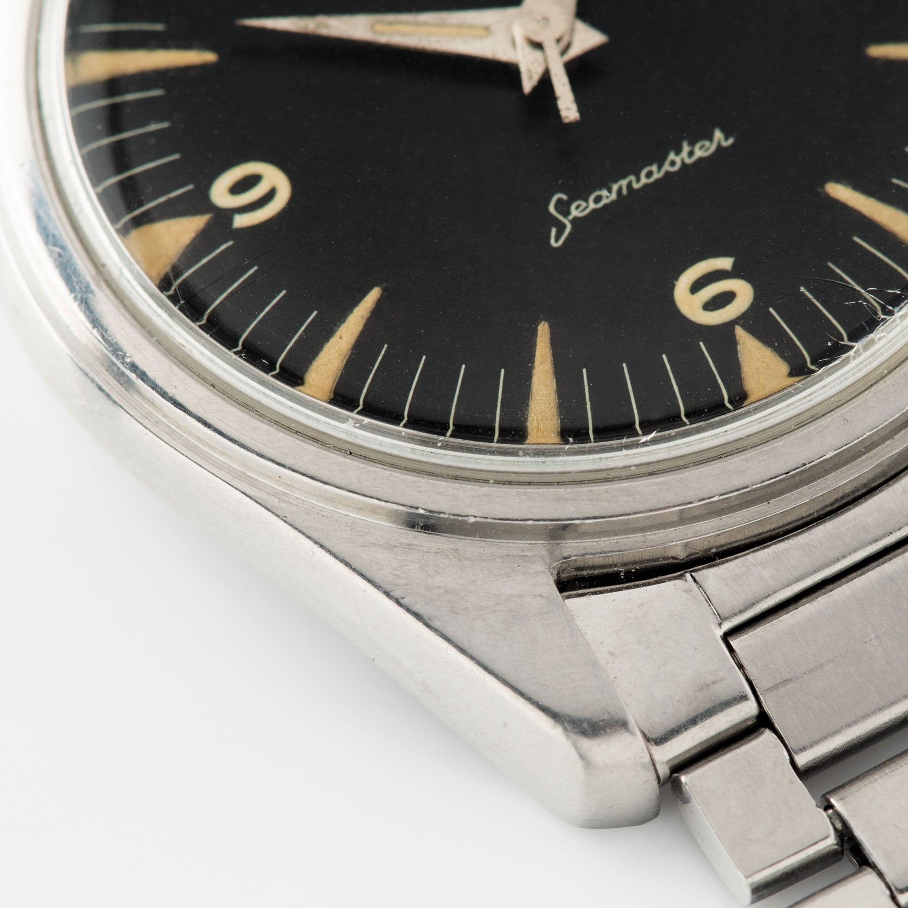 Omega Seamaster CK 2996 Pakistan Air Force